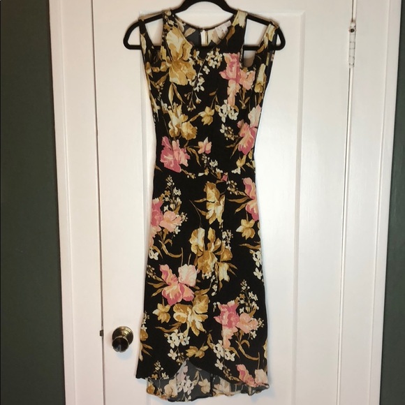 Leith Dresses & Skirts - Spring floral dress from Nordstrom